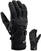 Lyžařské rukavice Leki Progressive 9 S MF Touch Black 9,5