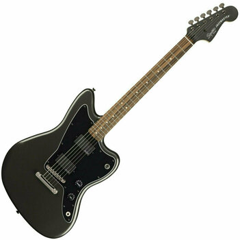 Electric guitar Fender Squier Contemporary Active Jazzmaster HH ST Graphite Metallic - 1