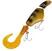 Wobler Headbanger Lures Tail Floating Rusty Perch 23 cm 48 g