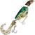 Wobler Headbanger Lures Tail Floating Crappie 23 cm 48 g