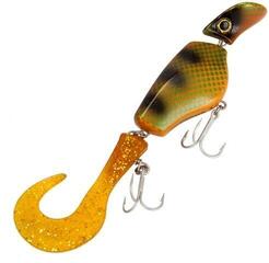 Headbanger Lures Tail Suspending 23 cm Rusty Perch