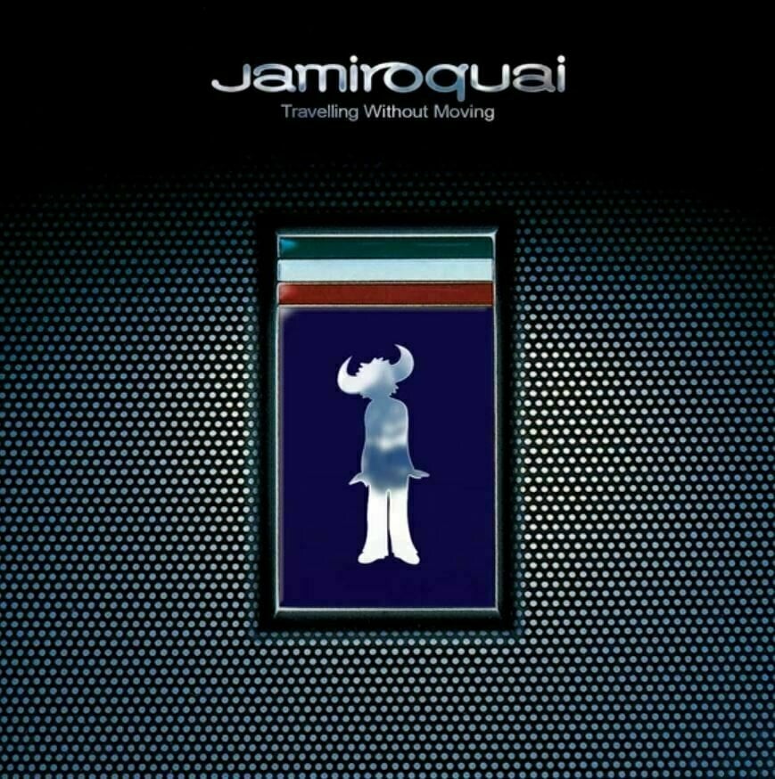 Disque vinyle Jamiroquai - Travelling Without Moving (25th Anniversary Edition (Coloured) (2 LP)