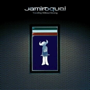 LP deska Jamiroquai - Travelling Without Moving (25th Anniversary Edition (Coloured) (2 LP) - 1