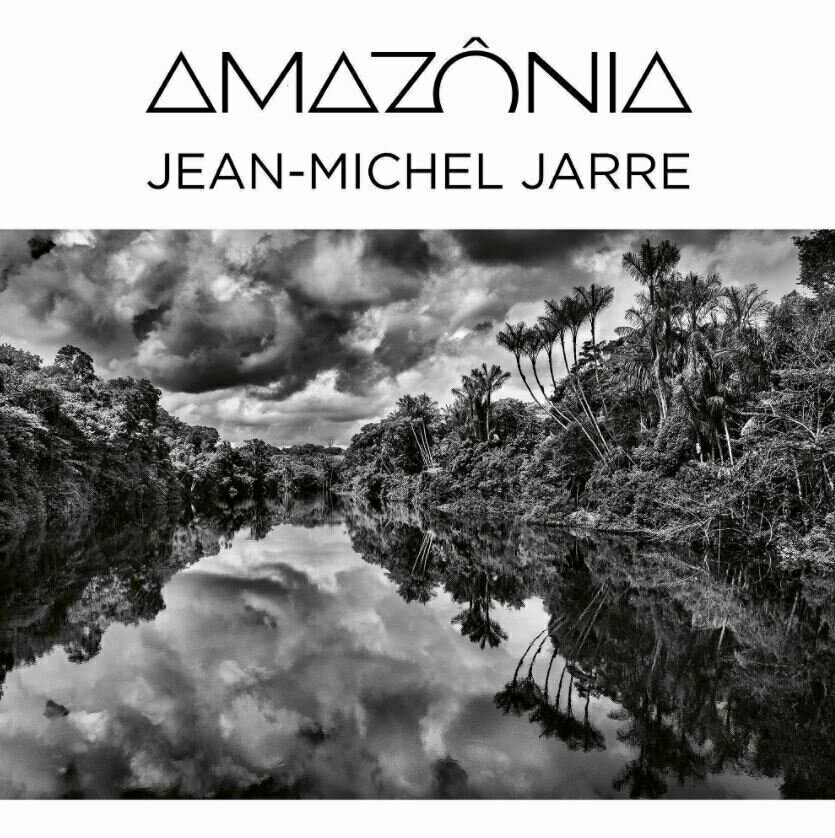 Vinyylilevy Jean-Michel Jarre - Amazonia (2 LP)