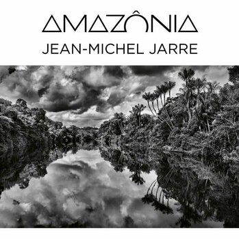 Disque vinyle Jean-Michel Jarre - Amazonia (2 LP) - 1