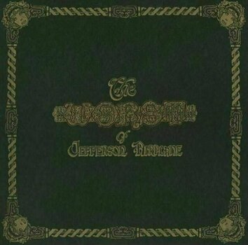 Disco de vinil Jefferson Airplane - The Worst Of Jefferson Airplane (LP) - 1