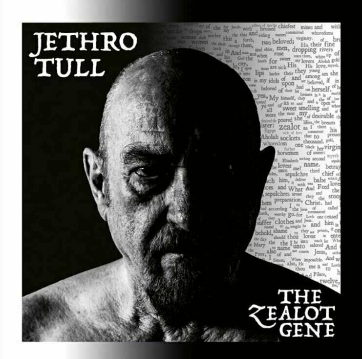 Vinyl Record Jethro Tull - Zealot Gene (LP + CD)