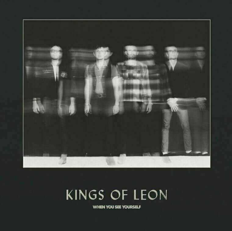 Vinyylilevy Kings of Leon - When You See Yourself (Coloured) (2 LP)