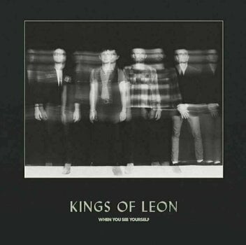 Disco de vinilo Kings of Leon - When You See Yourself (Coloured) (2 LP) - 1
