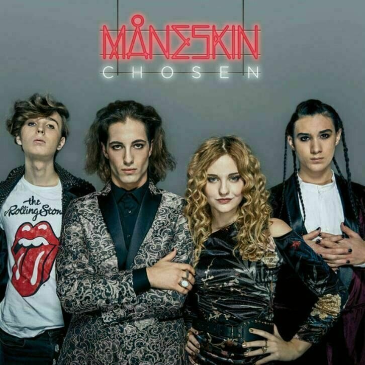 Disco de vinil Maneskin - Chosen (LP)