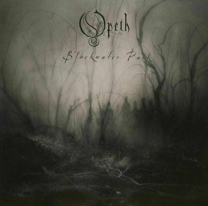 opeth 黒レコード Opeth - Blackwater Park (Coloured) (2 LP) - Muziker