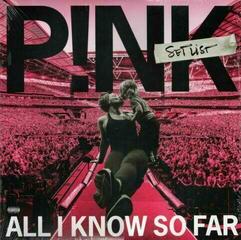 Грамофонна плоча Pink - All I Know So Far: Setlist (2 LP)