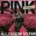 Disque vinyle Pink - All I Know So Far: Setlist (2 LP)