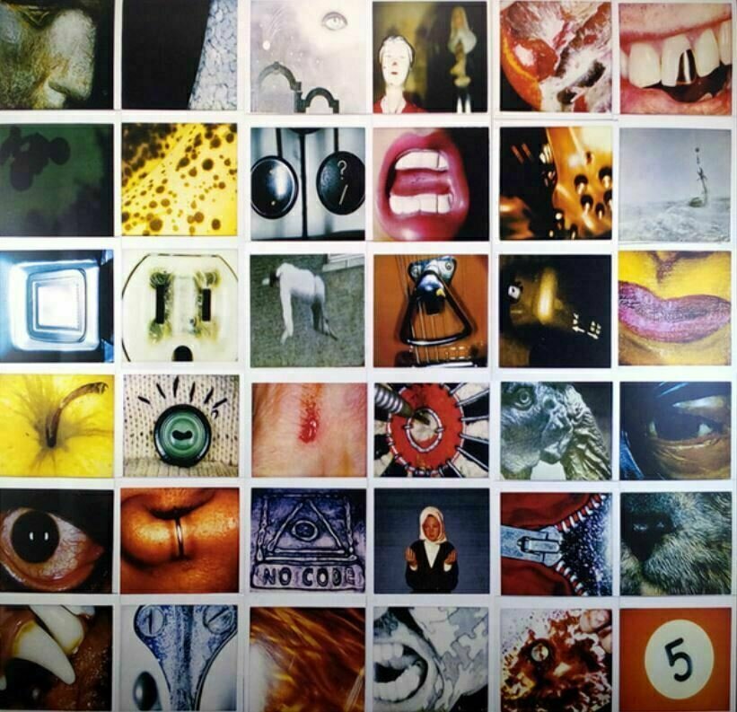 LP Pearl Jam - No Code (LP)