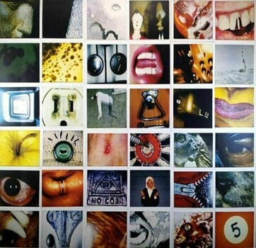 Disque vinyle Pearl Jam - No Code (LP) - 1