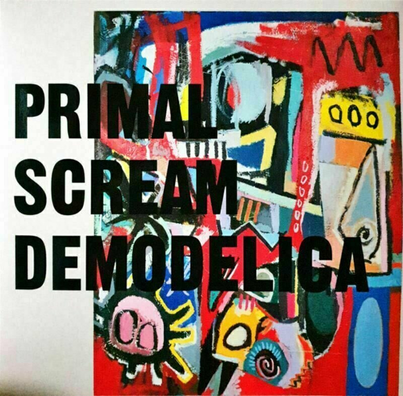 LP Primal Scream - Demodelica (2 LP)