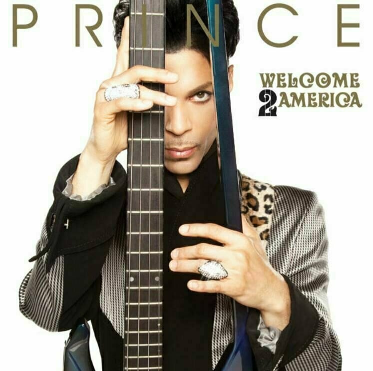 Schallplatte Prince - Welcome 2 America (Box Set) (4 LP)