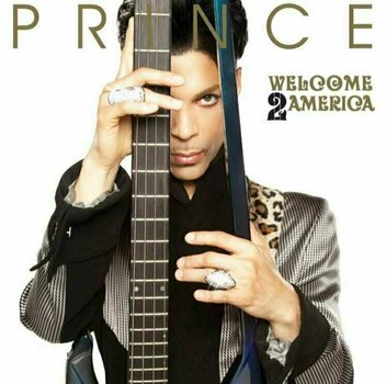 Vinyl Record Prince - Welcome 2 America (Box Set) (4 LP) - 1