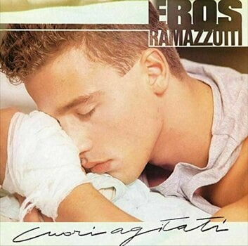 Vinyl Record Eros Ramazzotti - Cuori Agitati (LP) - 1