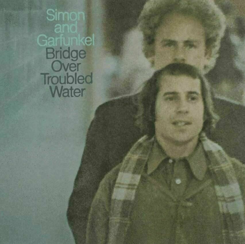 Disco in vinile Simon & Garfunkel - Bridge Over Troubled Water (LP)