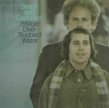 Vinyl Record Simon & Garfunkel - Bridge Over Troubled Water (LP) - 1