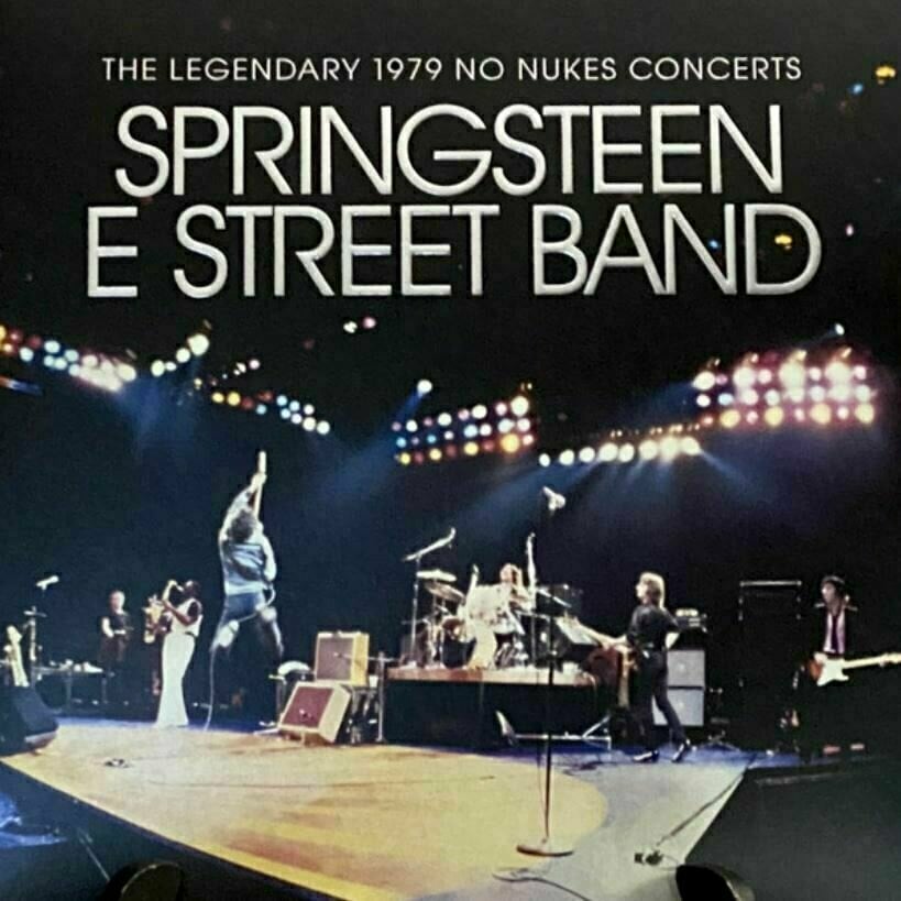 LP Bruce Springsteen - The Legendary 1979 No Nukes Concerts (2 LP)