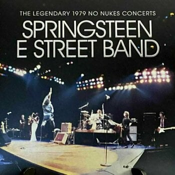 Vinyylilevy Bruce Springsteen - The Legendary 1979 No Nukes Concerts (2 LP) - 1