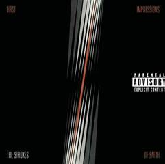 Disque vinyle The Strokes - First Impressions Of Earth (LP)