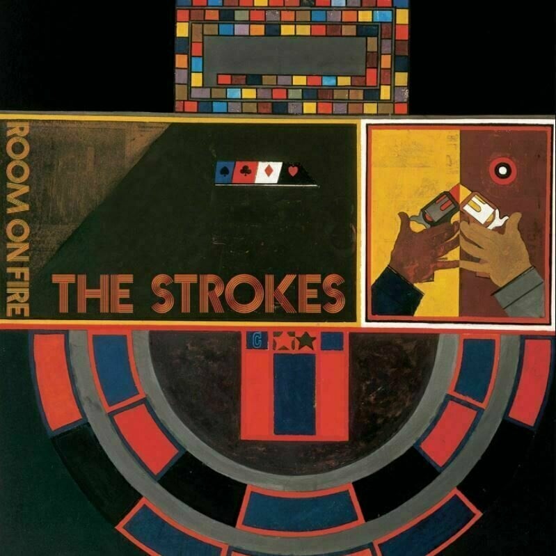LP deska Strokes - Room On Fire (LP)