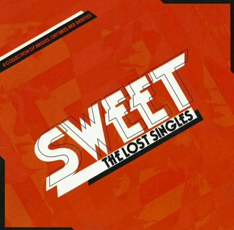 LP deska The Sweet - The Lost Singles (2 LP)