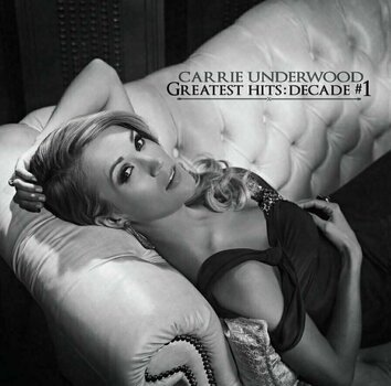 Vinyl Record Carrie Underwood - Greatest Hits: Decade #1 (2 LP) - 1