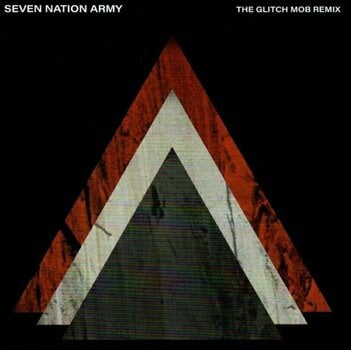 Disco in vinile The White Stripes - Seven Nation Army (The Glitch Mob Remix) (7" Vinyl) - 1