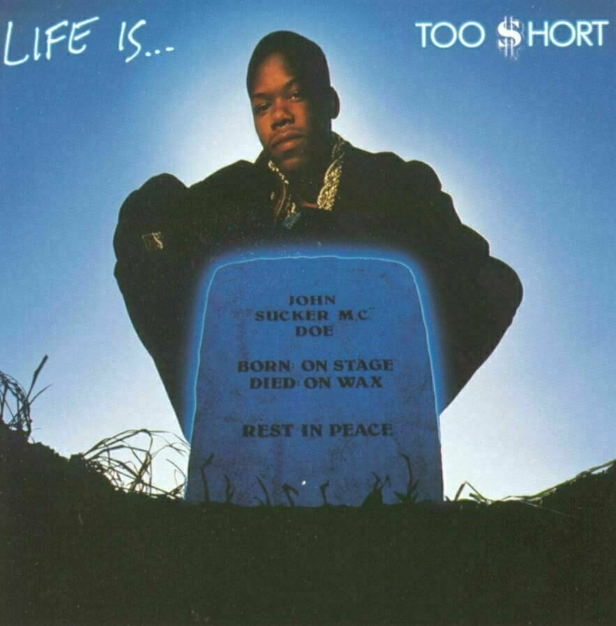 Vinylskiva Too $hort - Life Is...Too $hort (LP)