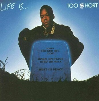 Vinyylilevy Too $hort - Life Is...Too $hort (LP) - 1