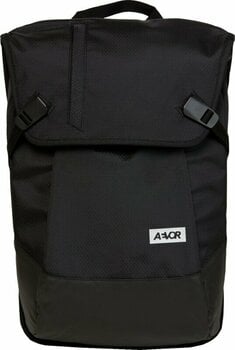 Lifestyle ruksak / Taška AEVOR Daypack Proof Black 18 L Batoh - 1