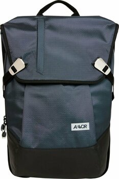 Lifestyle Backpack / Bag AEVOR Daypack Proof Petrol 18 L Backpack - 1