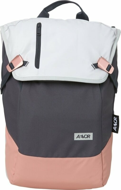 Lifestyle sac à dos / Sac AEVOR Daypack Basic Chilled Rose 18 L Sac à dos