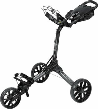Ръчна количка за голф BagBoy Nitron Graphite/Charcoal Ръчна количка за голф - 1