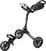 Manuálny golfový vozík BagBoy Nitron Graphite/Charcoal Manuálny golfový vozík