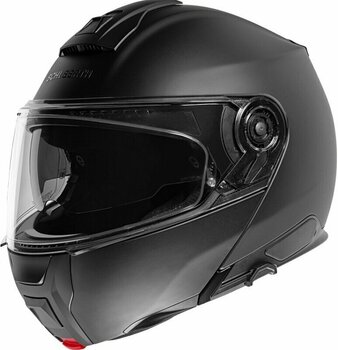 Helmet Schuberth C5 Matt Black 2XL Helmet - 1
