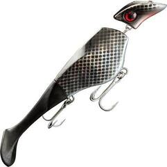 Headbanger Lures Shad Floating Black Metal