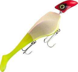 Headbanger Lures Shad Suspending UV Clown