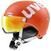 Casque de ski UVEX Hlmt 500 Visor Orange Mat 55-59 cm 17/18