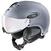 Ski Helmet UVEX Hlmt 300 Visor Strato Met Mat 57-59 cm 18/19