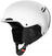 Lyžařská helma UVEX Jakk+ Style White Mat 52-55 cm 17/18