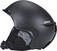 Smučarska čelada UVEX Jakk+ Style Style Black Mat 52-55 cm Smučarska čelada