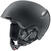 Lyžařská helma UVEX JAKK+ Black Mat 52-55 cm Lyžařská helma