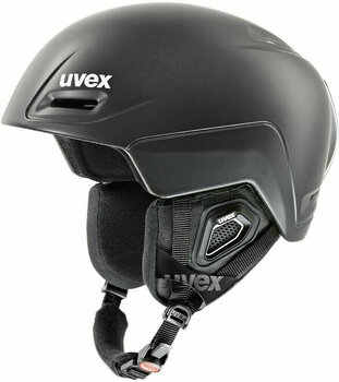 Ski Helmet UVEX Jimm Black Mat 52-55 cm Ski Helmet - 1