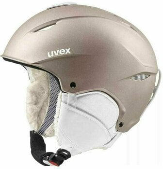 Lyžařská helma UVEX Primo Prosecco Met Mat 52-55 cm 18/19 - 1