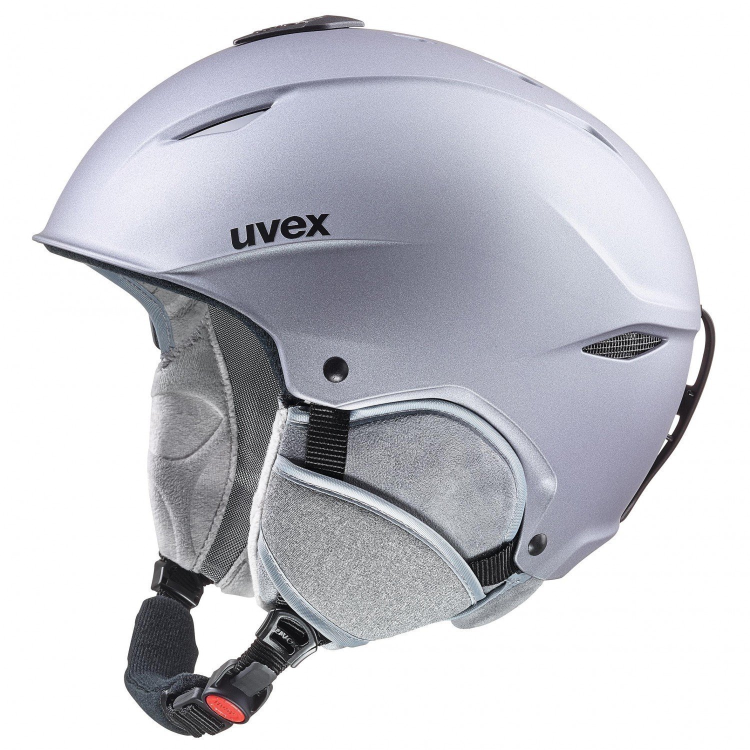 Ski Helmet UVEX Primo Strato Met Mat 52-55 cm 18/19